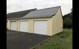 garage double qualité