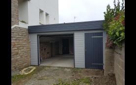 garage bois luxe nantes